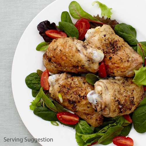 Ocado 4 Free Range Chicken Thighs thumbnail 5
