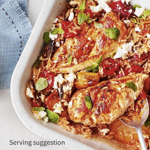 Ocado 2 Free Range Chicken Breast Fillets thumbnail 4