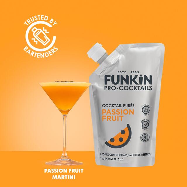 Funkin Passion Fruit Puree thumbnail 2
