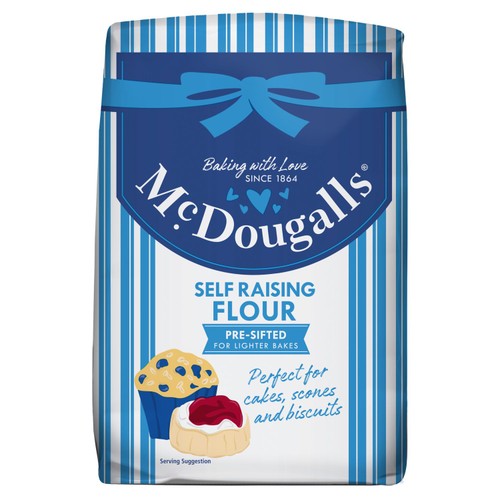 McDougalls Self Raising Flour thumbnail 2