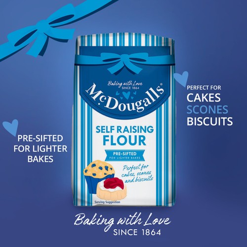 McDougalls Self Raising Flour thumbnail 3