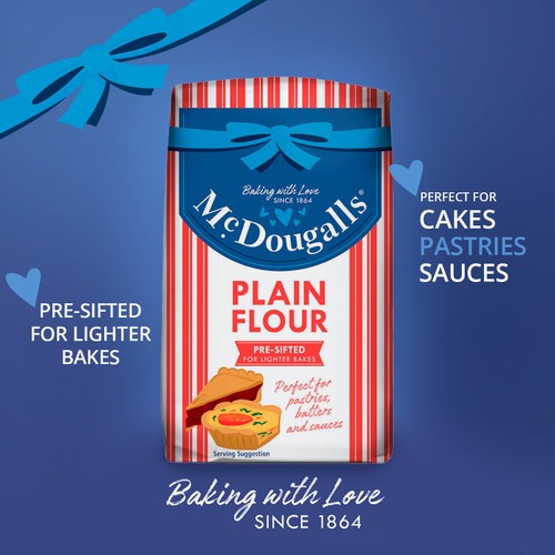 McDougalls Plain Flour thumbnail 4