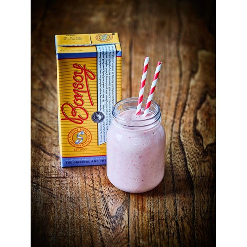 Bonsoy Soya Milk Sweetened thumbnail 5