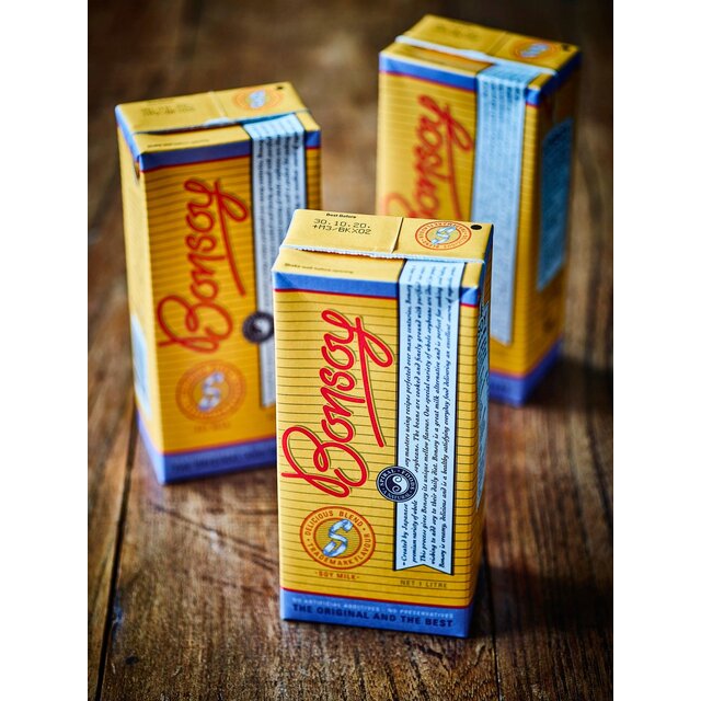 Bonsoy Soya Milk Sweetened thumbnail 4