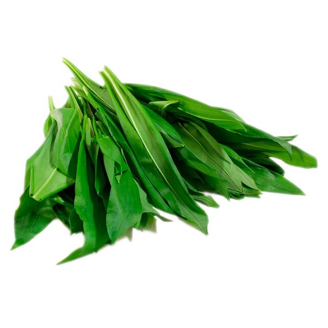 Natoora British Wild Garlic Leaves thumbnail 2