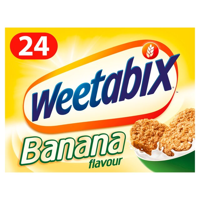 Weetabix Banana Cereal