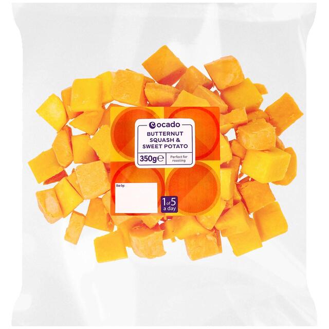Ocado Butternut Squash & Sweet Potato thumbnail 2