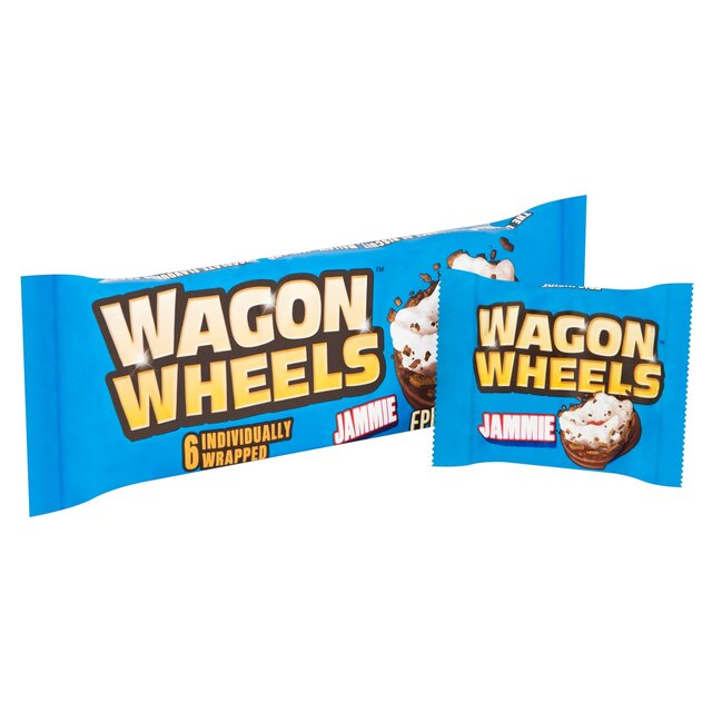 Wagon Wheels Jammie thumbnail 2