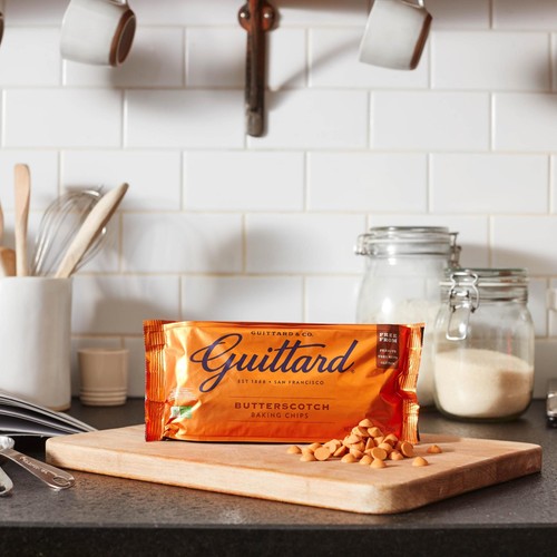 Guittard Butterscotch Baking Chip thumbnail 2