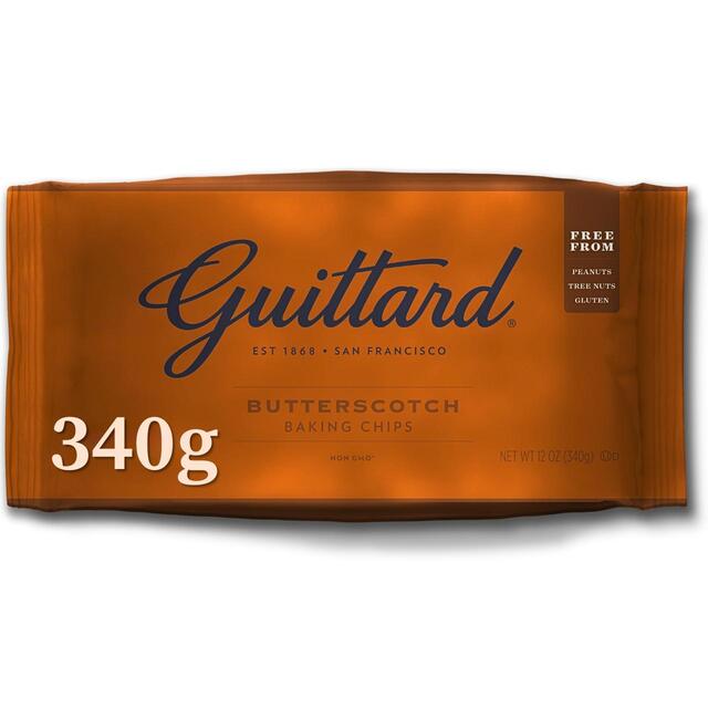 Guittard Butterscotch Baking Chip