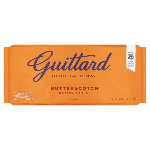 Guittard Butterscotch Baking Chip thumbnail 2