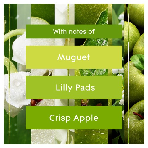 Glade Solid Bathroom Gel Lily of the Valley Air Freshener thumbnail 6