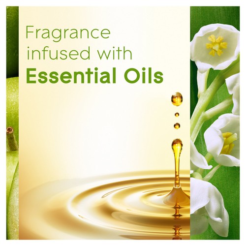 Glade Solid Bathroom Gel Lily of the Valley Air Freshener thumbnail 7