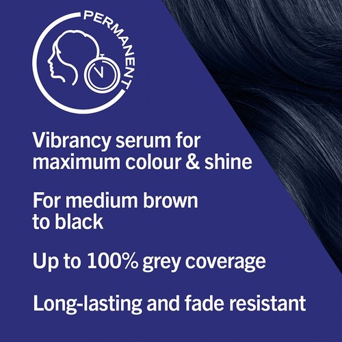 Schwarzkopf Live Cosmic Blue 90 Permanent Hair Dye thumbnail 2