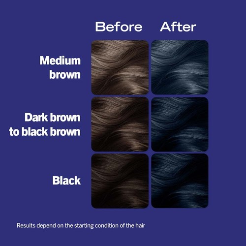 Schwarzkopf Live Cosmic Blue 90 Permanent Hair Dye thumbnail 5