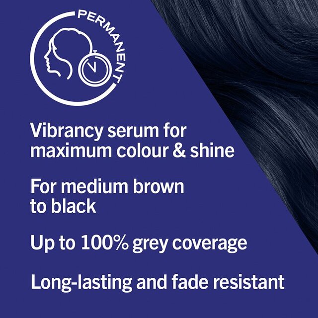 Schwarzkopf Live Cosmic Blue 90 Permanent Hair Dye thumbnail 4