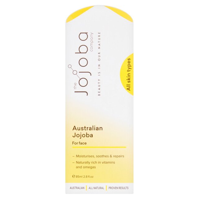 The Jojoba Company 100% Natural Australian Jojoba Oil