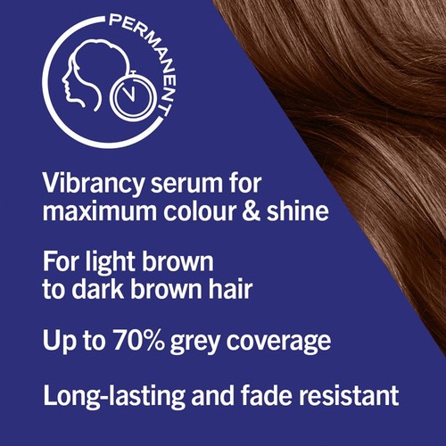 Schwarzkopf Live Intense Colour 88 Urban Brown Hair Dye thumbnail 5