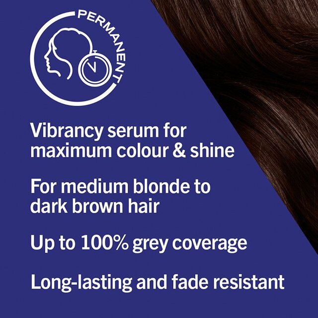 Schwarzkopf Live Intense Color 880 Tempting Chocolate Hair Dye thumbnail 4