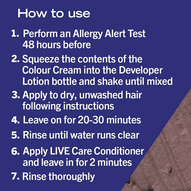 Schwarzkopf Live Intense Color 880 Tempting Chocolate Hair Dye thumbnail 6