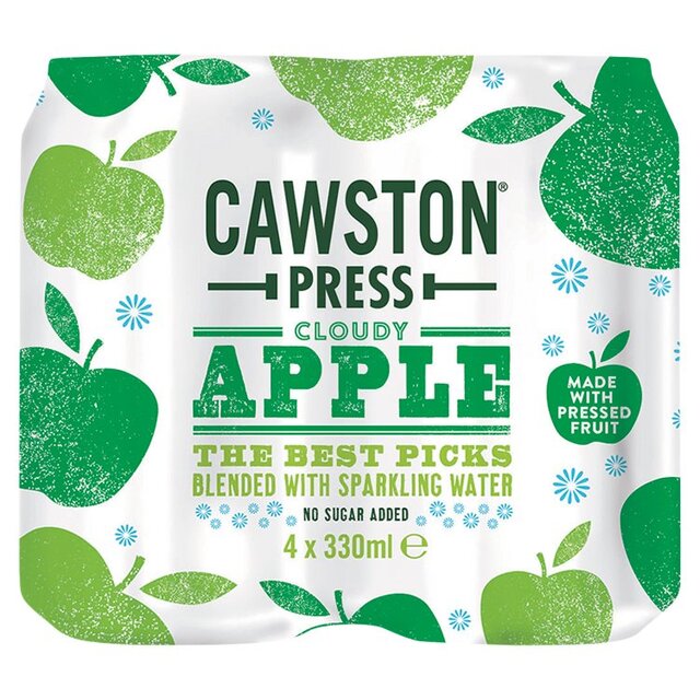 Cawston Press Sparkling Cloudy Apple