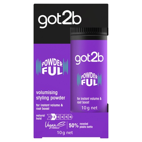 Schwarzkopf got2b Powder'ful Volumizing Powder