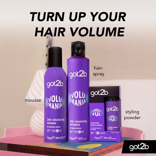 Schwarzkopf got2b Powder'ful Volumizing Powder thumbnail 5