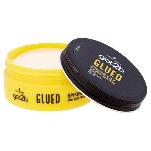 Schwarzkopf got2b Glued Spiking Wax thumbnail 3