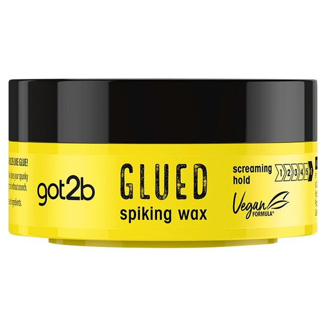 Schwarzkopf got2b Glued Spiking Wax thumbnail 2
