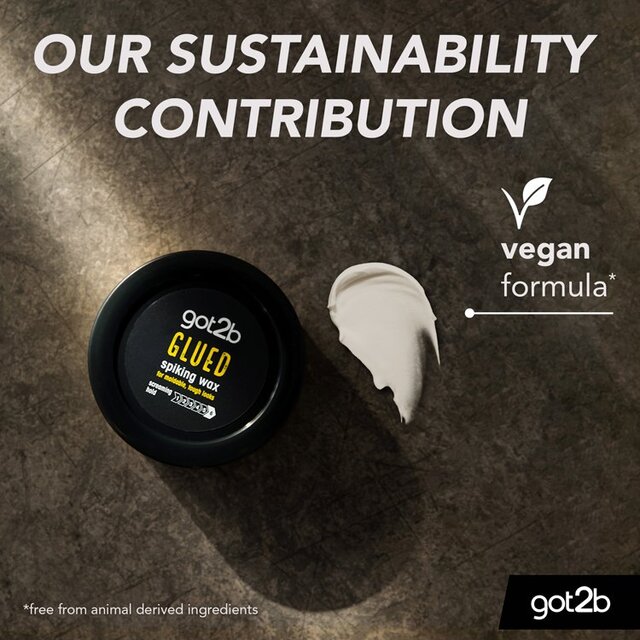 Schwarzkopf got2b Glued Spiking Wax thumbnail 7