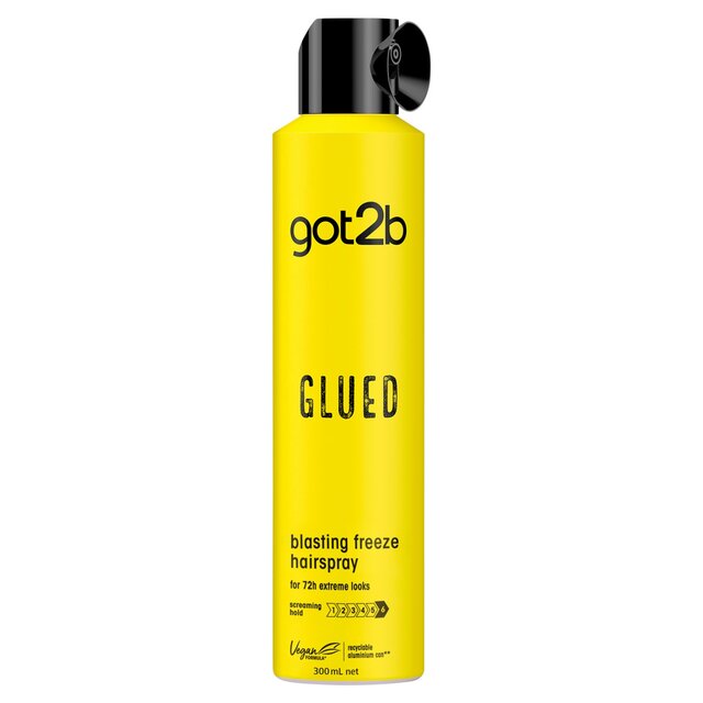Schwarzkopf got2b Glued Blasting Freeze Spray
