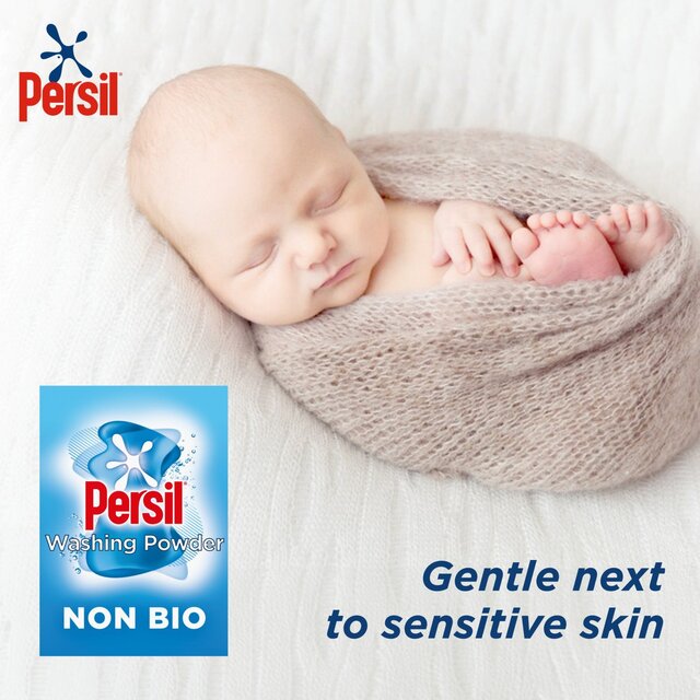 Persil Fabric Cleaning Washing Powder Non Bio 21 Wash thumbnail 5