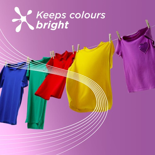 Persil Colour Fabric Cleaning Washing Powder 21 Washes thumbnail 3