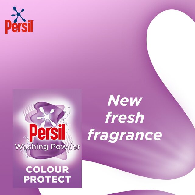 Persil Colour Fabric Cleaning Washing Powder 21 washes thumbnail 3