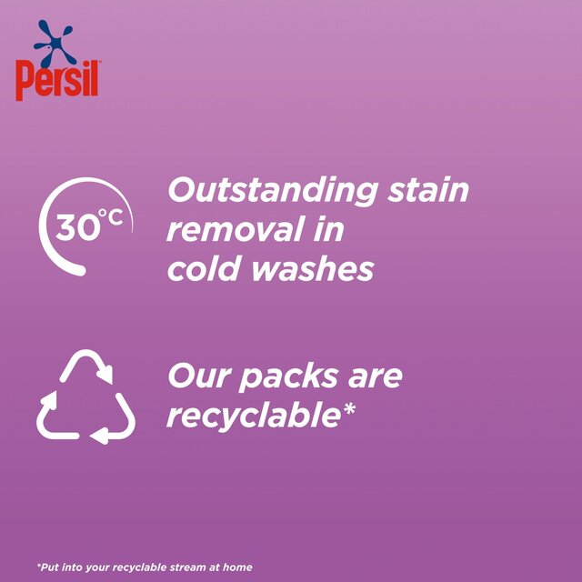 Persil Colour Fabric Cleaning Washing Powder 21 washes thumbnail 5