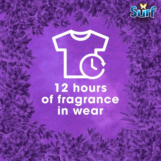 Surf Laundry Powder Lavender 45 Wash thumbnail 3