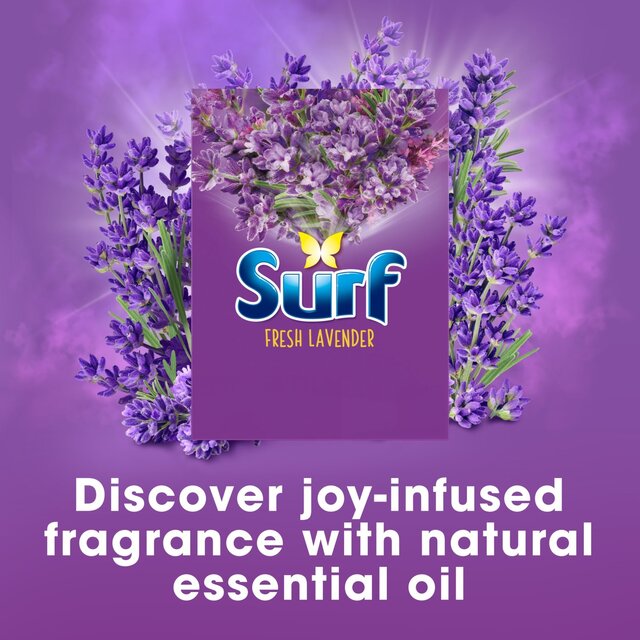 Surf Laundry Powder Lavender 45 Wash thumbnail 4