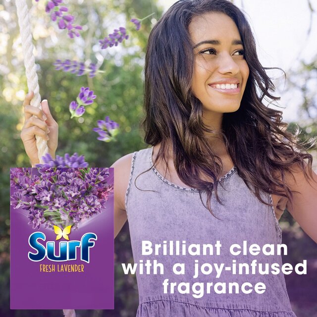 Surf Laundry Powder Lavender 45 Wash thumbnail 6