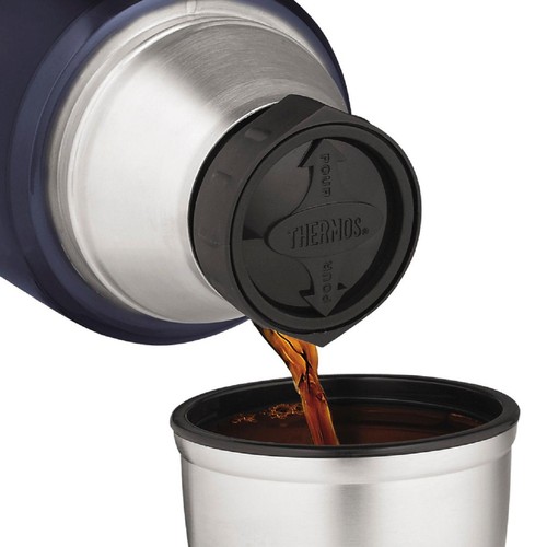 Thermos Stainless King Flask 1.2L thumbnail 2