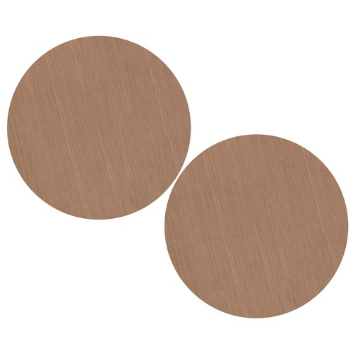 Bake-O-Glide Non-Stick Pre-Cut Circles 9"