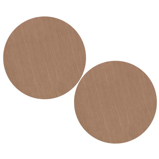 Bake-O-Glide Non-Stick Pre-Cut Circles 9"