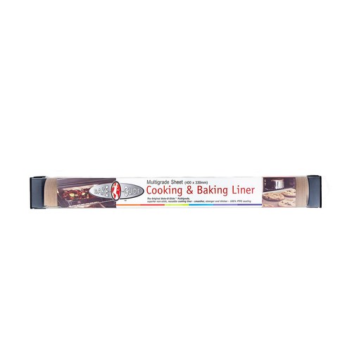Bake-O-Glide Non-stick Multigrade Reusable Cooking Liner thumbnail 2