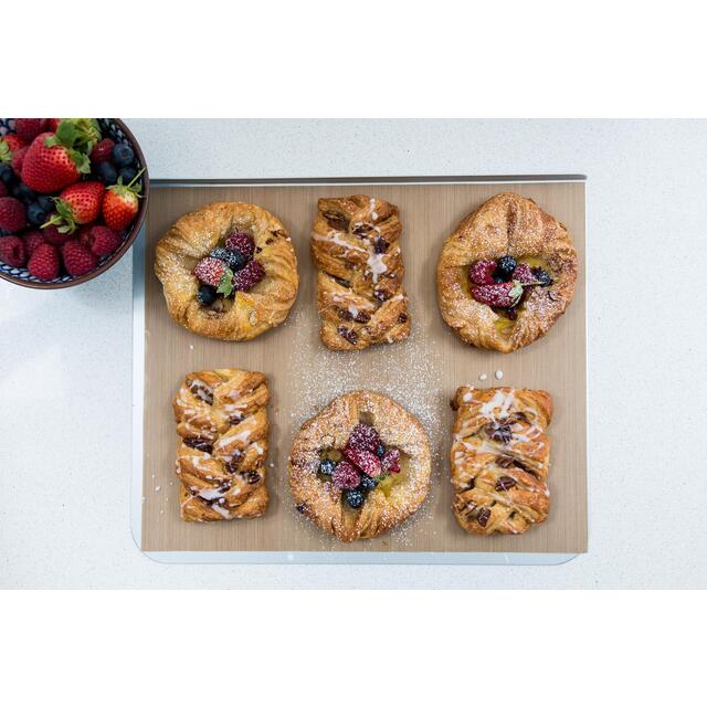 Bake-O-Glide Non-stick Multigrade Reusable Cooking Liner thumbnail 4