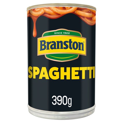 Branston Spaghetti in Tomato Sauce