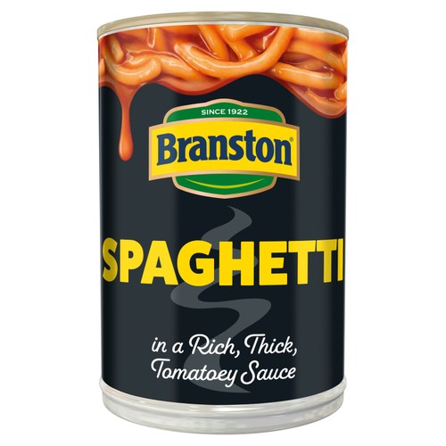 Branston Spaghetti in Tomato Sauce thumbnail 2