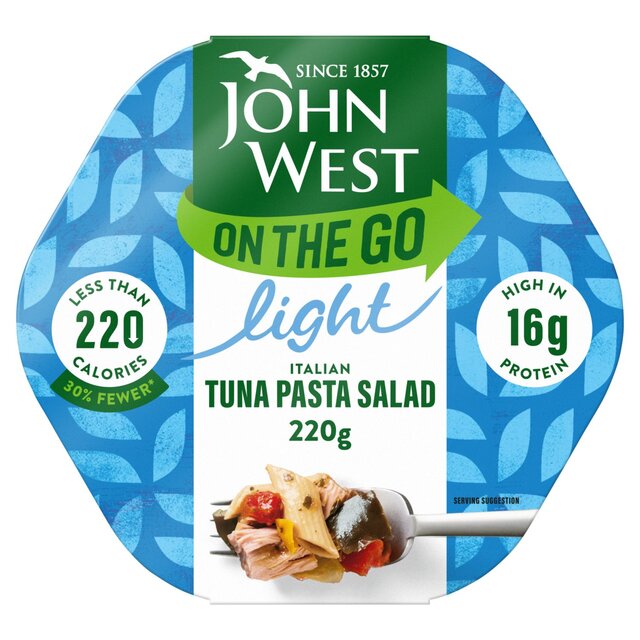 John West On The Go Italian Tuna Pasta Salad