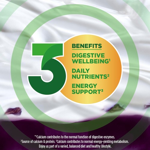 Activia Fusions Blueberry Acai Gut Health Fruit Yoghurt Multipack thumbnail 5