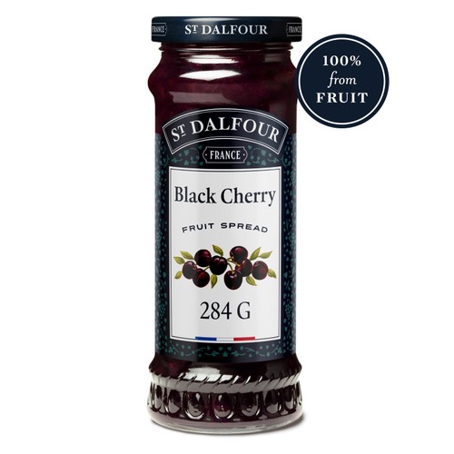St. Dalfour Black Cherry Spread