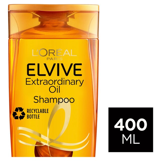 L'Oreal Elvive Extraordinary Oil Shampoo for Dry Hair