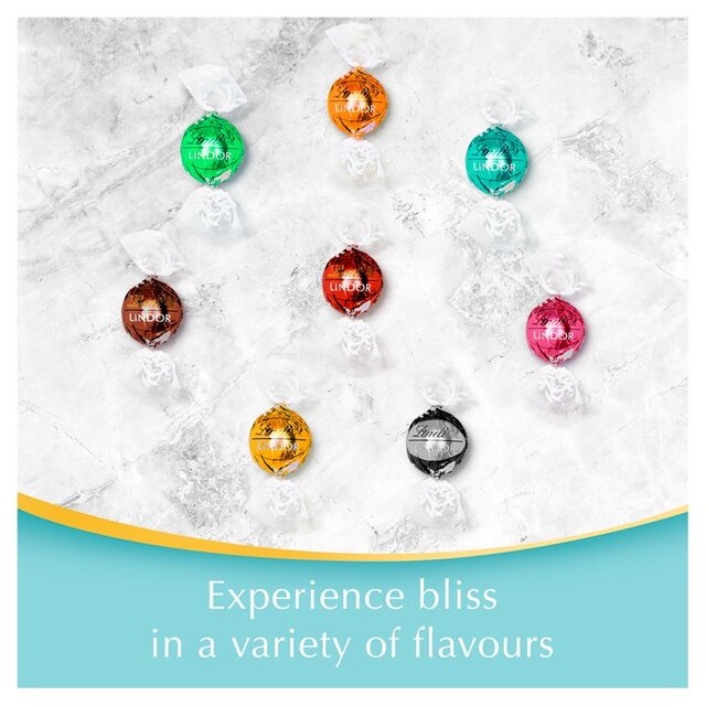 Lindt Lindor Coconut Chocolate Truffles thumbnail 5